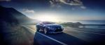 Lexus LC500h 2017 года (WW)